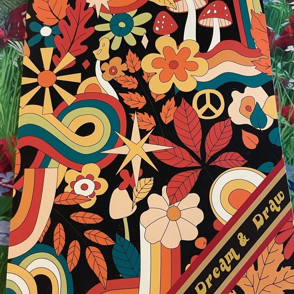 Dream & Draw Notebook or Journal, Multi, NWOT, For Bundles Only - Picture 7 of 8